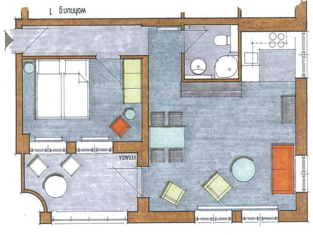 בולטנהאגן Villa Hoeger מראה חיצוני תמונה