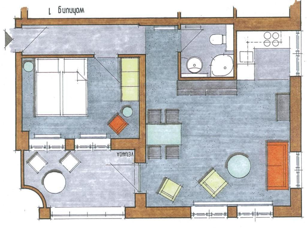 בולטנהאגן Villa Hoeger מראה חיצוני תמונה