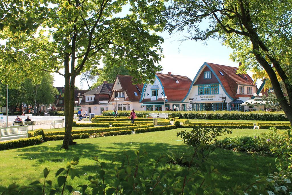 בולטנהאגן Villa Hoeger מראה חיצוני תמונה